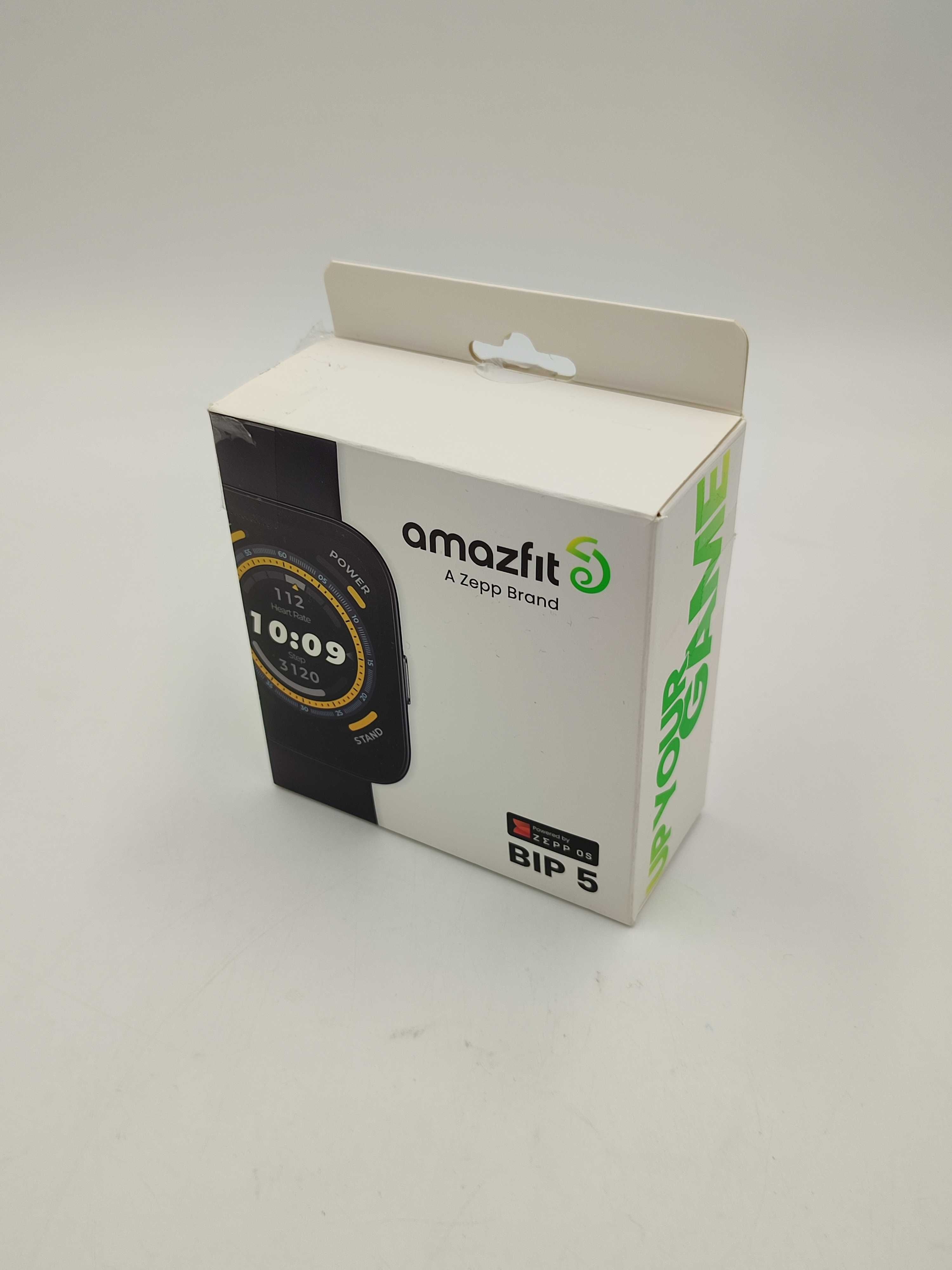 Smartwatch Amazfit Bip 5 1,91"