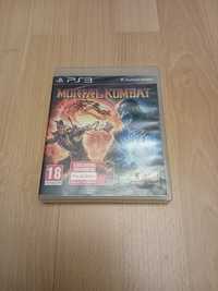 Gra mortal kombat ps3