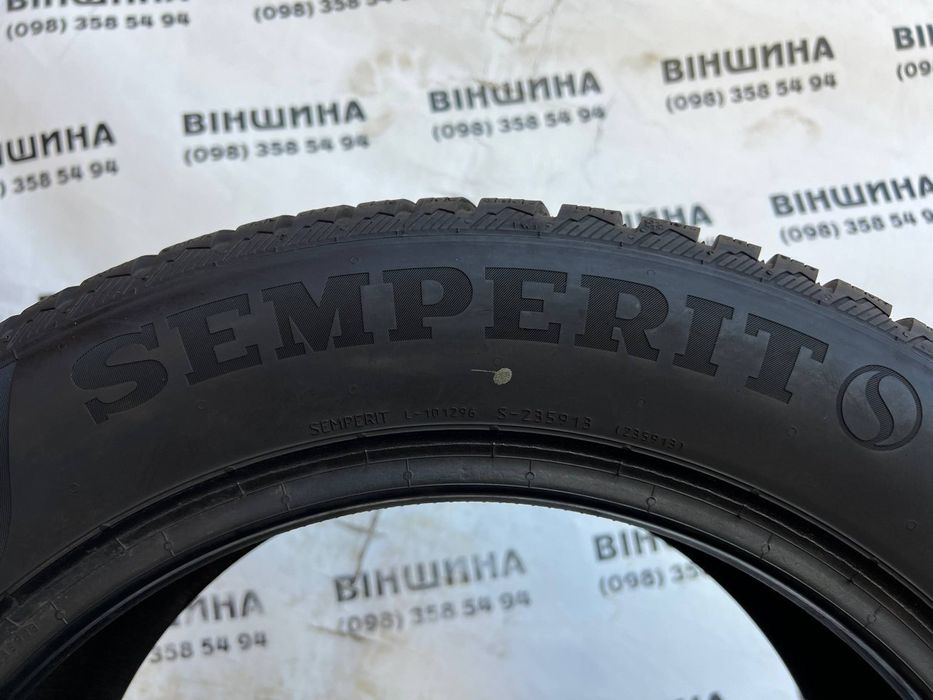 Шини 205/55 R 16 Semperit Speed-Grip 3. Зима пара. Колеса склад.