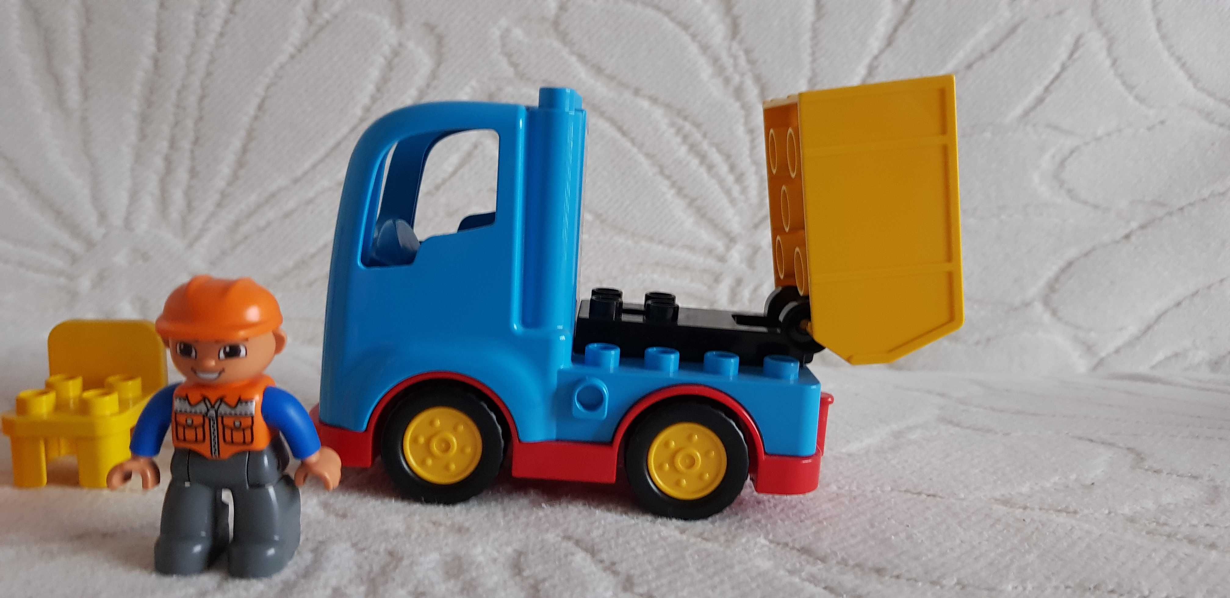 Lego 10529 DUPLO Ciężarówka