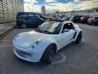 Smart Roadster Cabrio