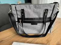 LILY grey JOISSY Torba dla mamy / wózka