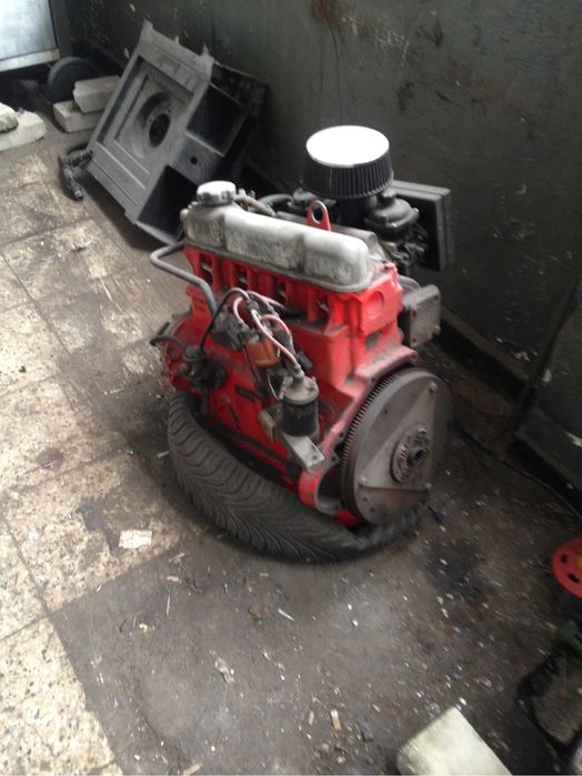 Silnik Volvo Penta B20 B18 częsci