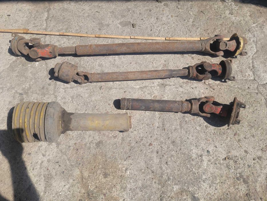 Wałek przekaźnika mocy