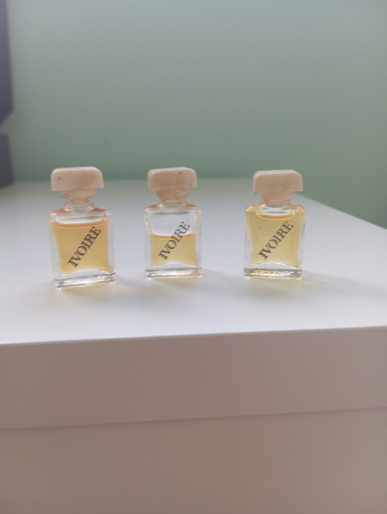 Mini perfume de coleção Ivoire