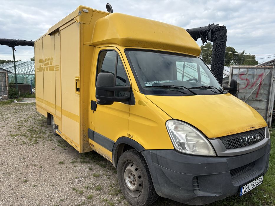 Iveco dailly 2,3 D
