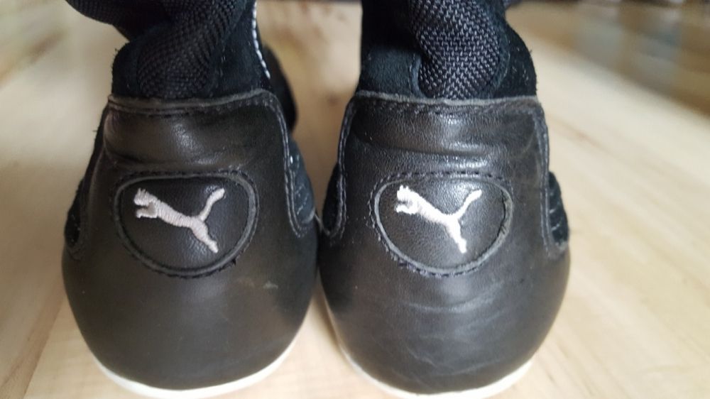 Buty sportowe Puma ring rozm 38 boks/kickboxing