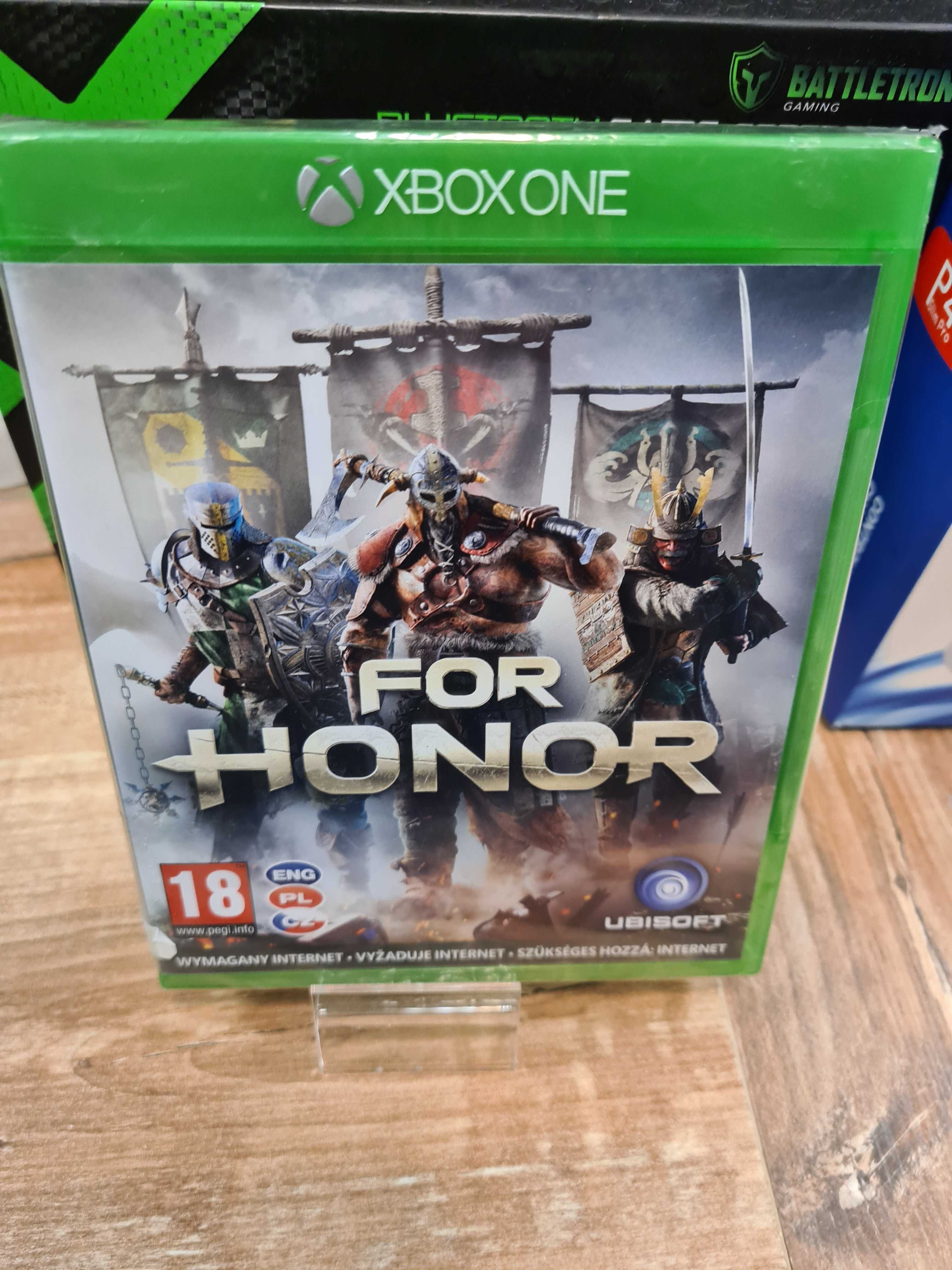 For Honor XBOX ONE Nowa, Sklep Wysyłka Wymiana