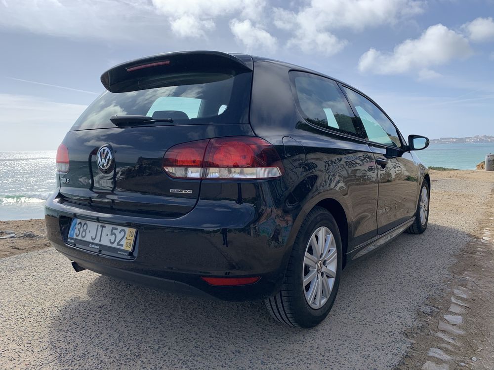 VW GOLF 1.6 Bluemotion