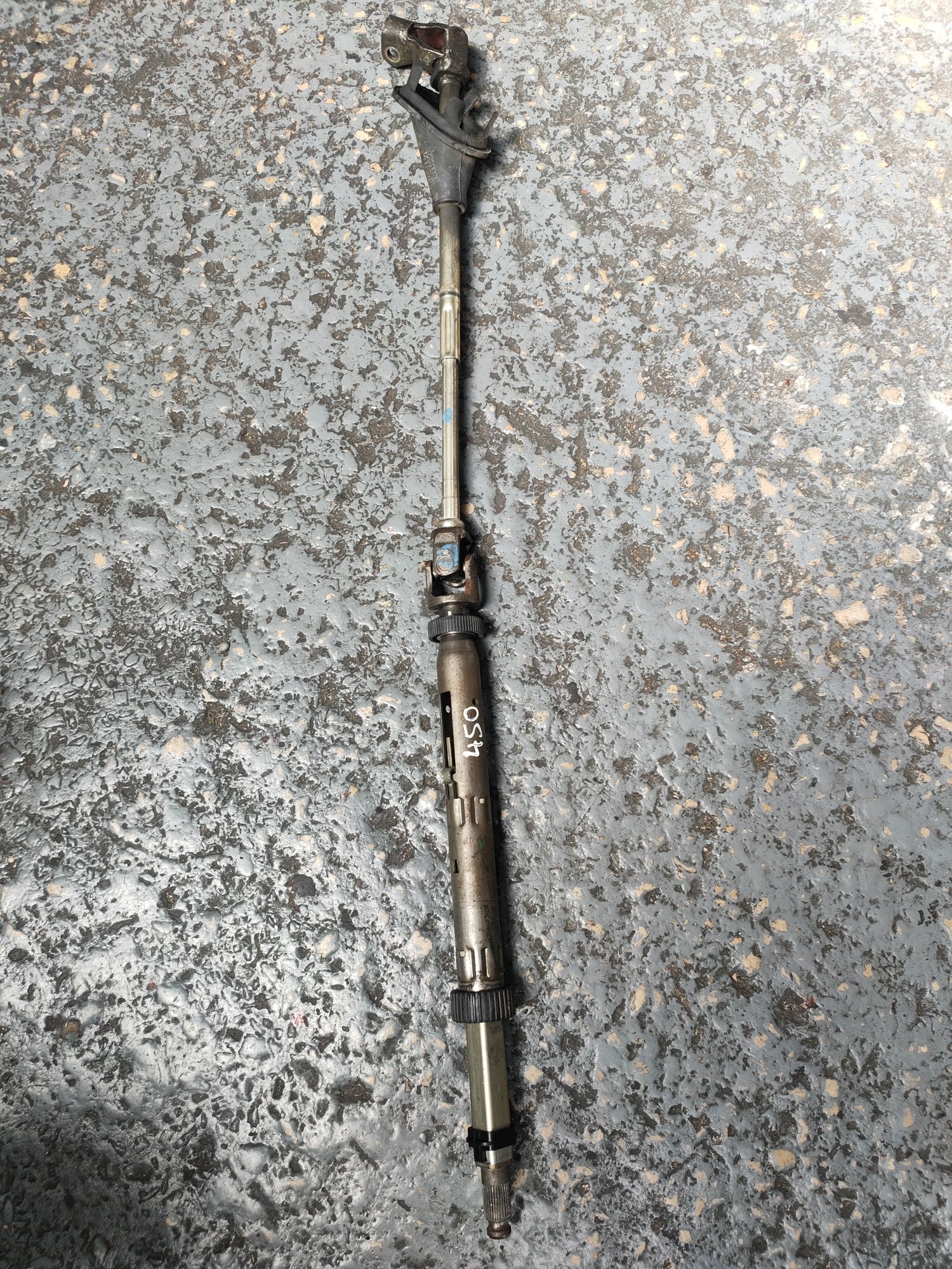 Coluna direção Smart fortwo 450