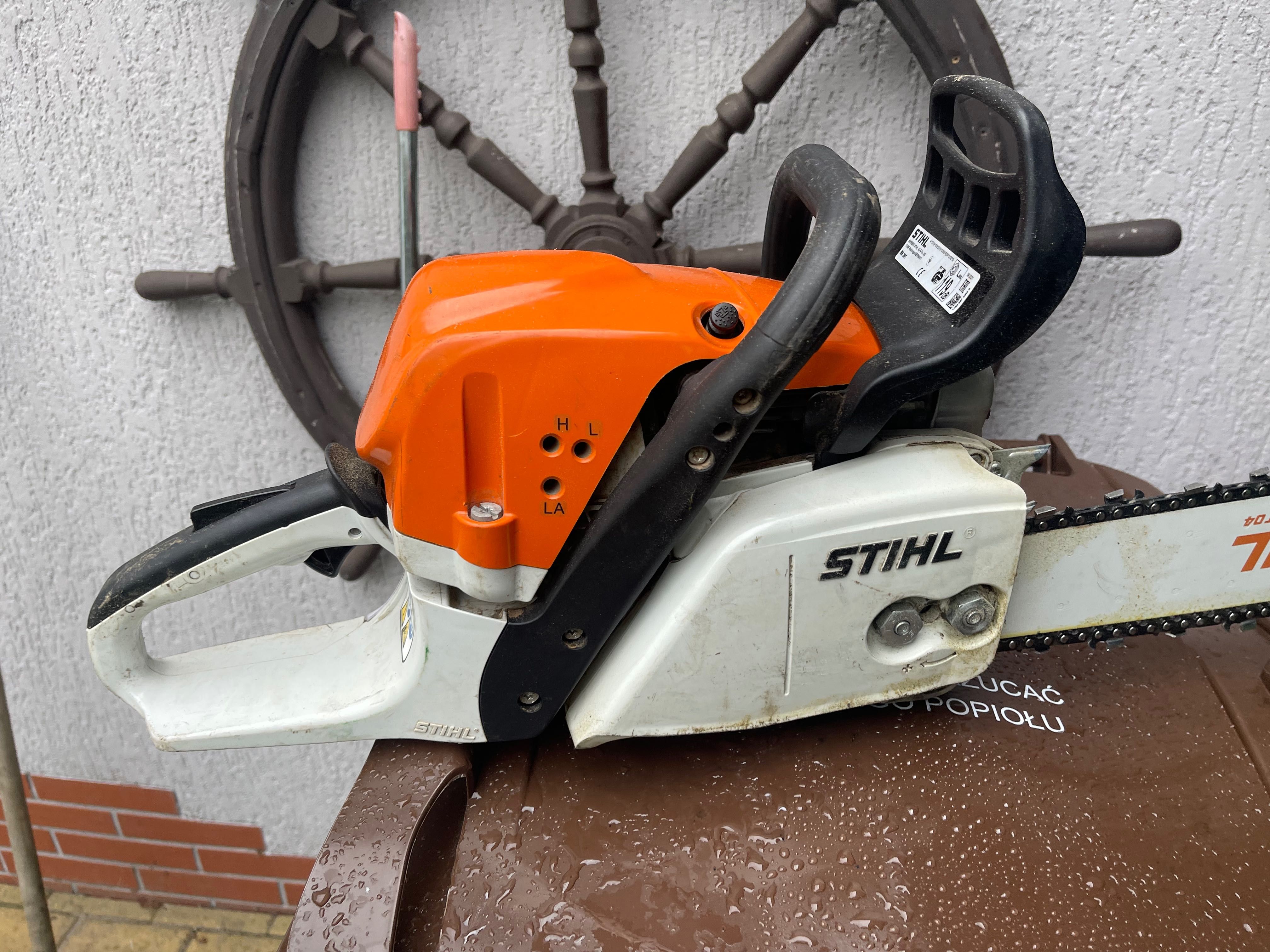 Piła Stihl MS 391 idealny stan jak nowa