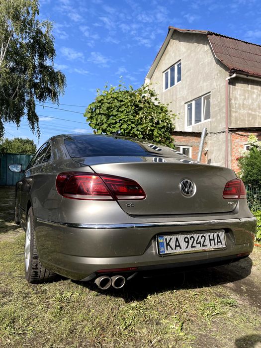 Фольксваген СС 2.0