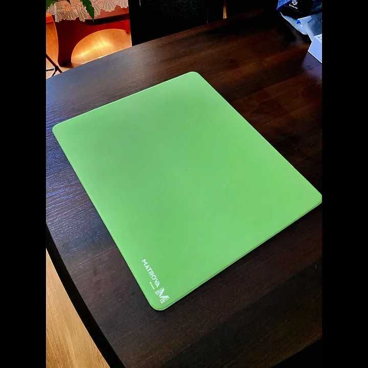 Matrova Breeze - speed cloth mousepad 490x420