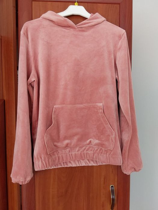 Bluza damska z kapturem