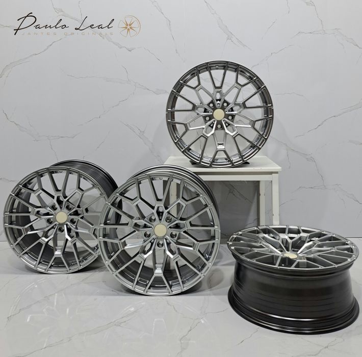 Jantes 19" LOOK BMW 827M serie 3 4 5 F30 F31 F32 F33 F36 F10 F11 5x120