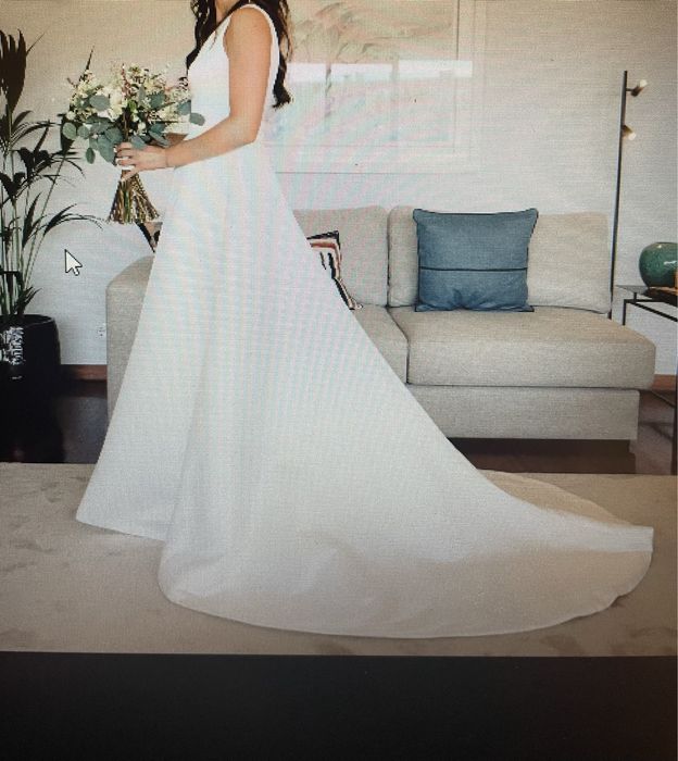 Vestido noiva Jesus Peiró