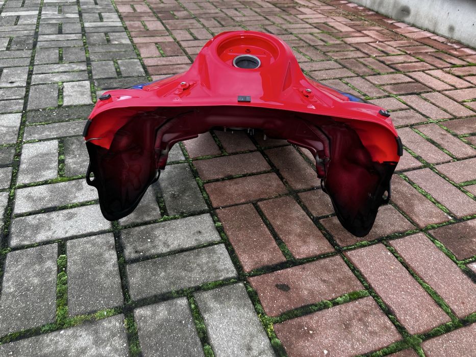 Uszkodzony Zbiornik paliwa bak Honda CRF1100 Africa Twin