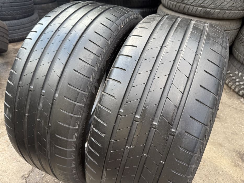 2 opony letnie 245/40/19 Bridgestone Turanza T005 rsc *