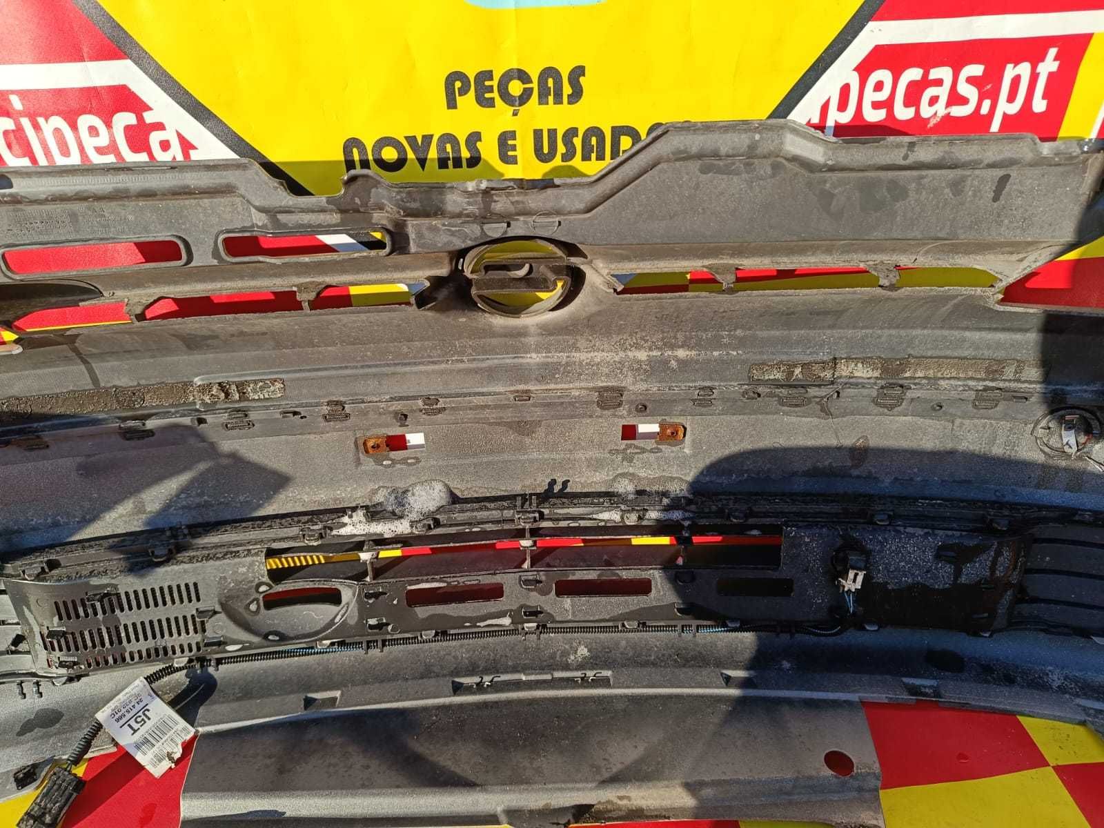 Para Choque Frente Opel Corsa C