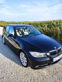 BMW E91, ogłosze prywatne, super stan, 2007 rok, 177 PS, bezwypadkowy.