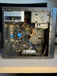 PC Intel Core i3, ram 4GB, HDD 320GB