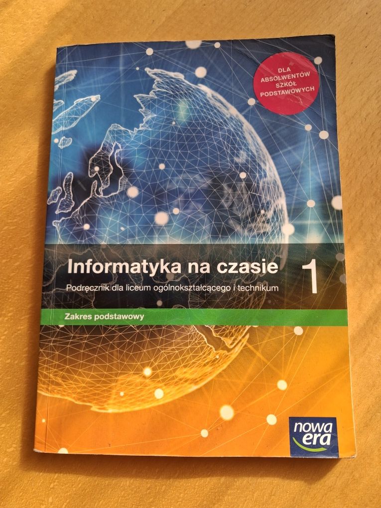 Informatyka na czasie 1