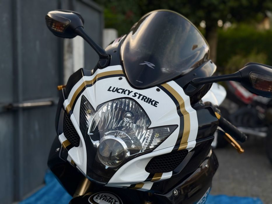 Gsxr 600 K7 25kw 35kw A2 LuckyStrike