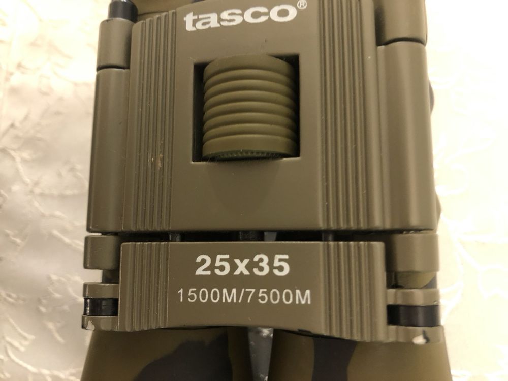 Бінокль TASCO 25x35