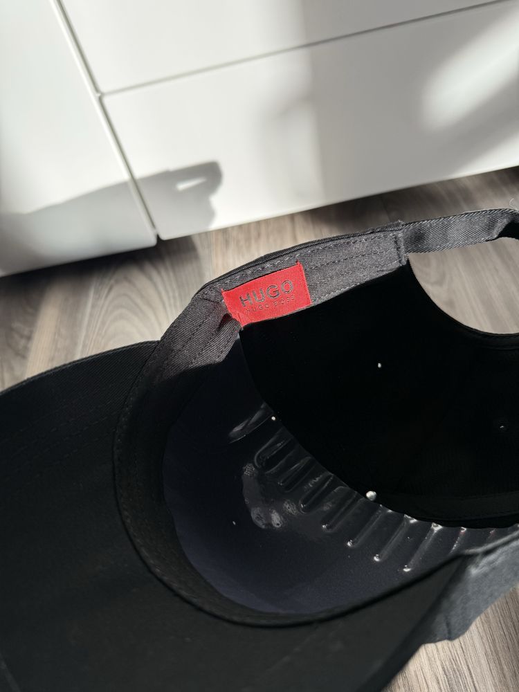Czapka Hugo nowa
