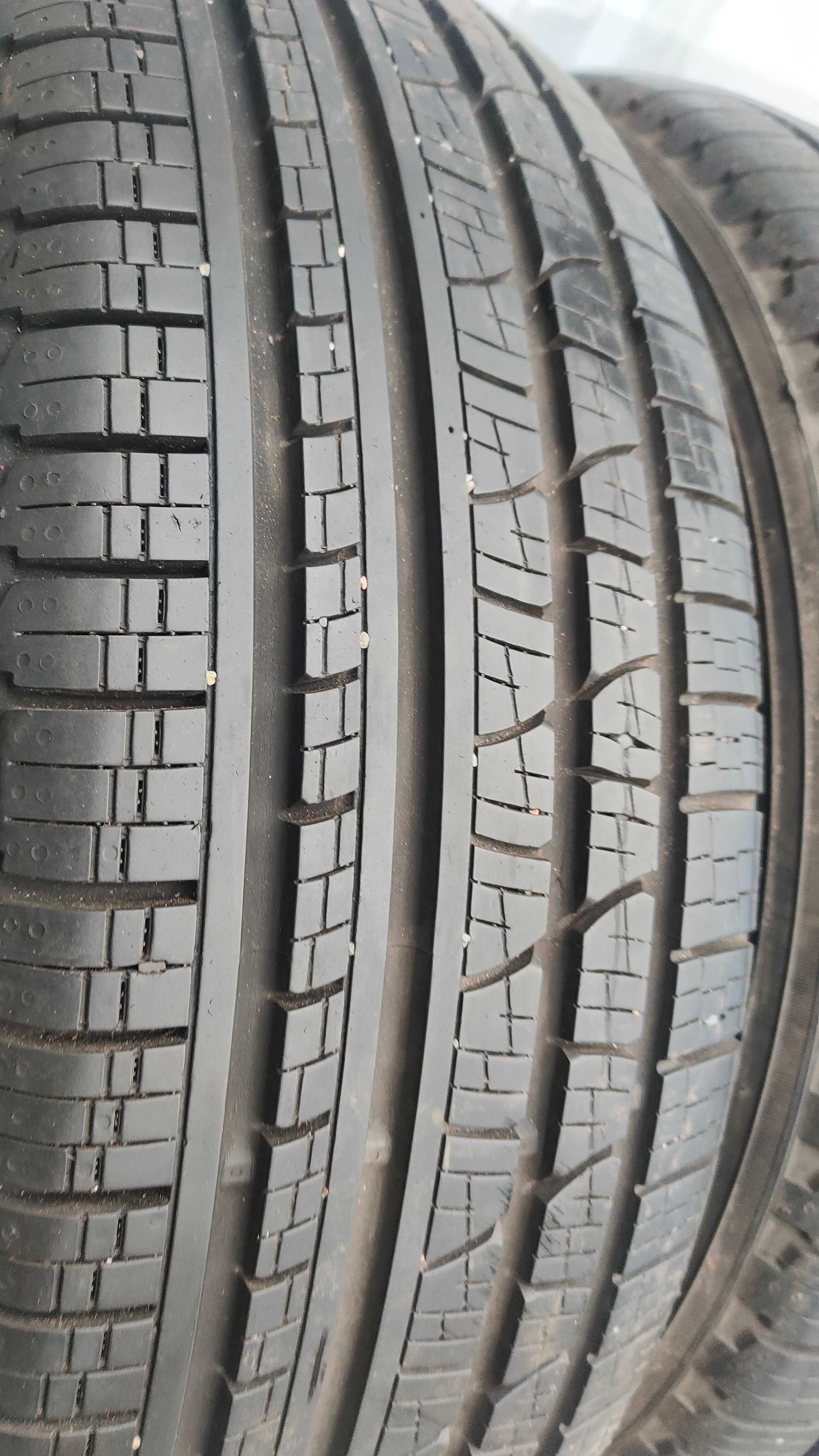 Opony Całoroczne 215/65/17 Pirelli 4szt