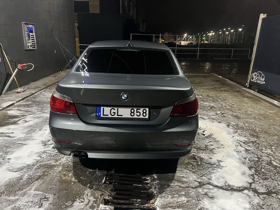 Bmw 525d e60.