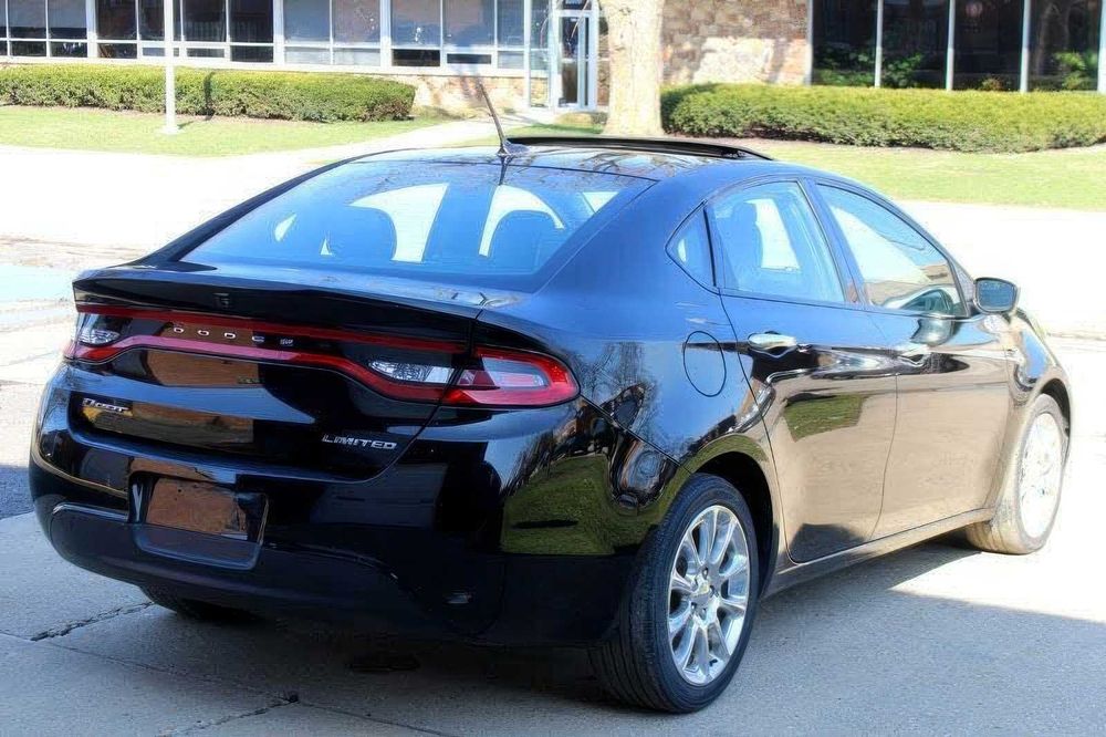Dodge Dart      2015