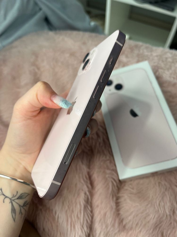 Iphone 13 rosa com 128gb