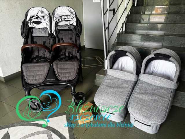 Valco Duo Trend 2w1 KOMIS