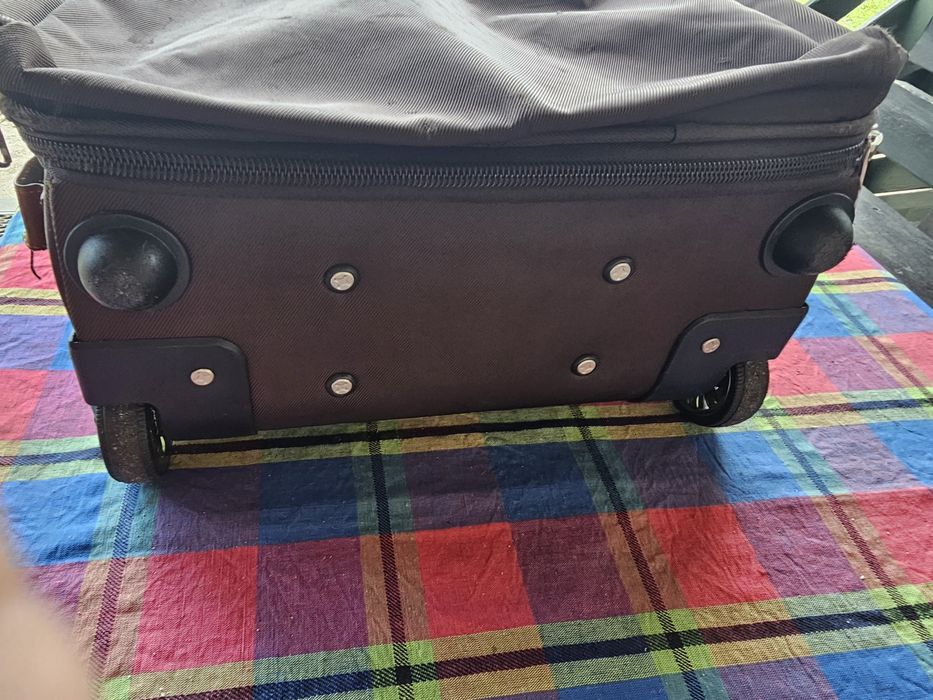 Torba podróżna na kółkach