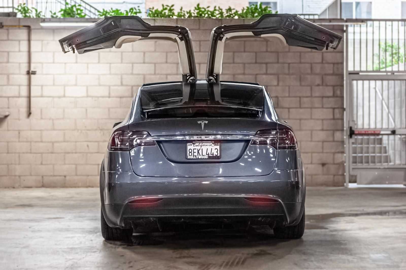 2018 Tesla Model X