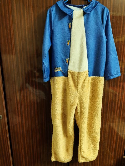 Карнавальний костюм кролик Пітер