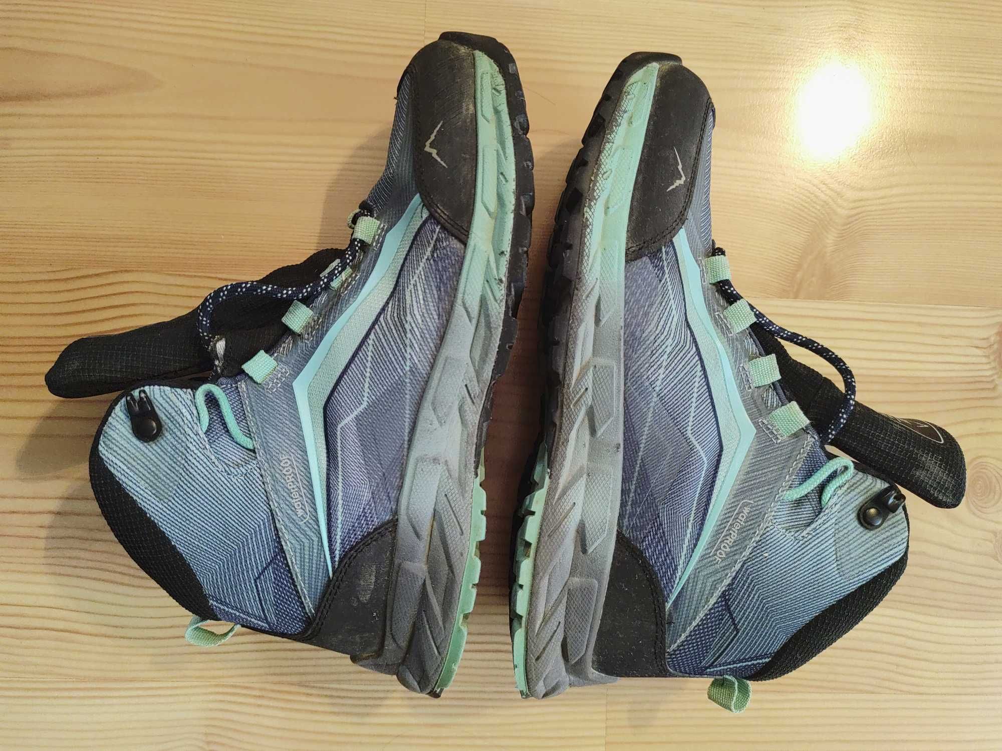 Damskie buty trekkingowe Elbrus r. 38 25cm