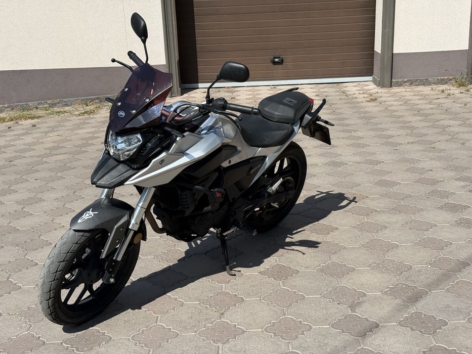 Lifan Lf200. 2019 года