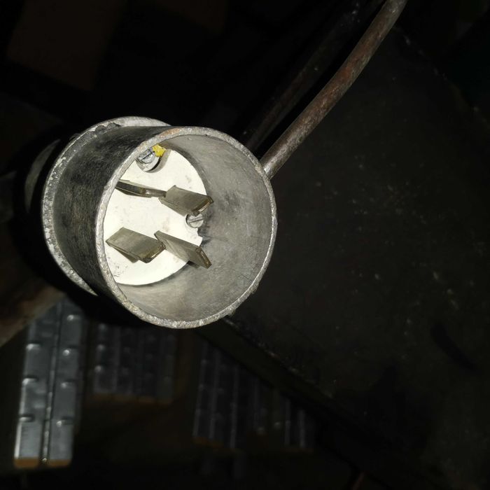 Rozdzielnia prądu budowlana