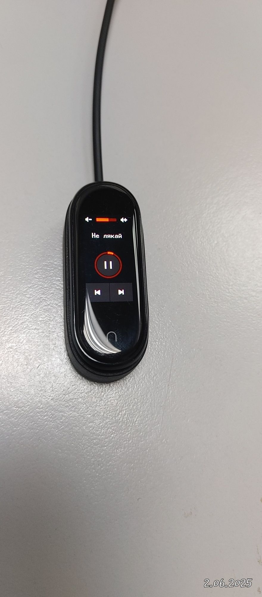 Mi band 4 nfc  ідеал