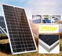 Солнечная панель Solar Board 250W для домашнего электроснабжения