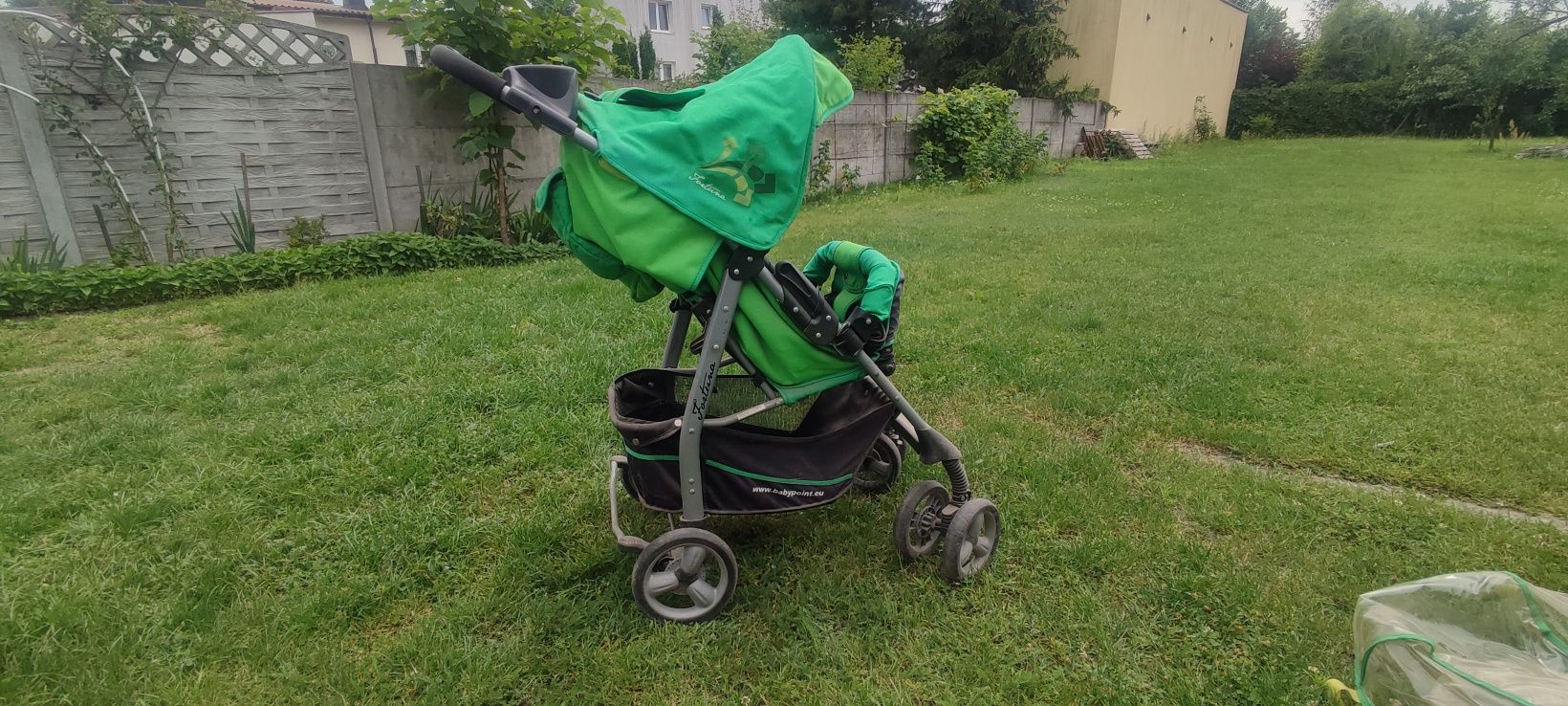 Wózek spacerowy oddam