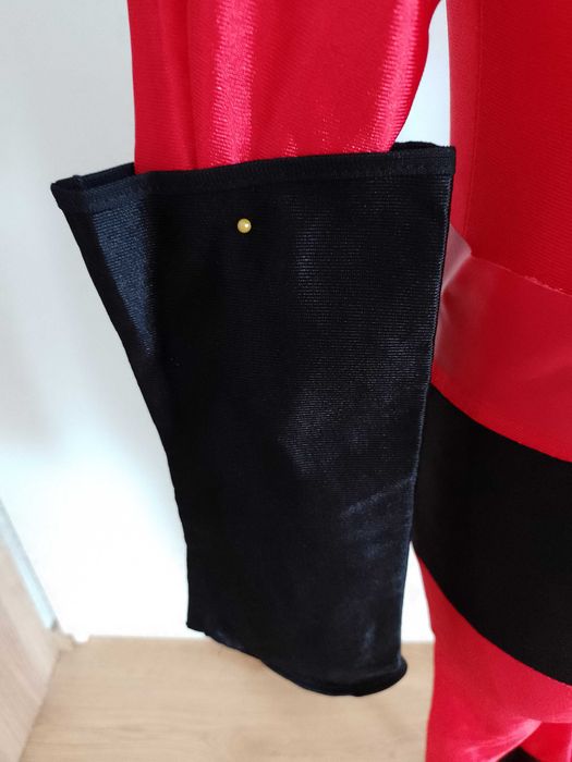 NOWY strój karnawałowy INIEMAMOCNI przebranie kostium 122/128 (2)