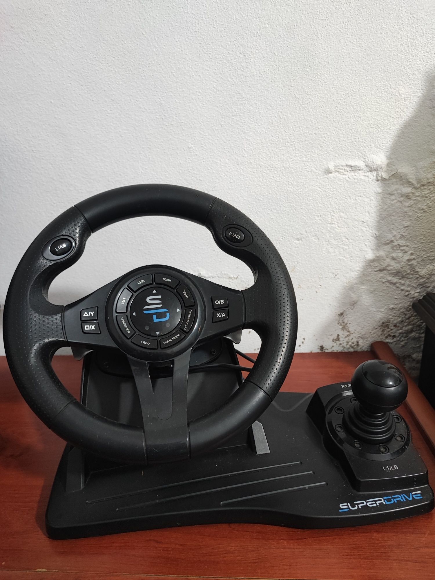 Vendo/Troco Volante SuperDrive