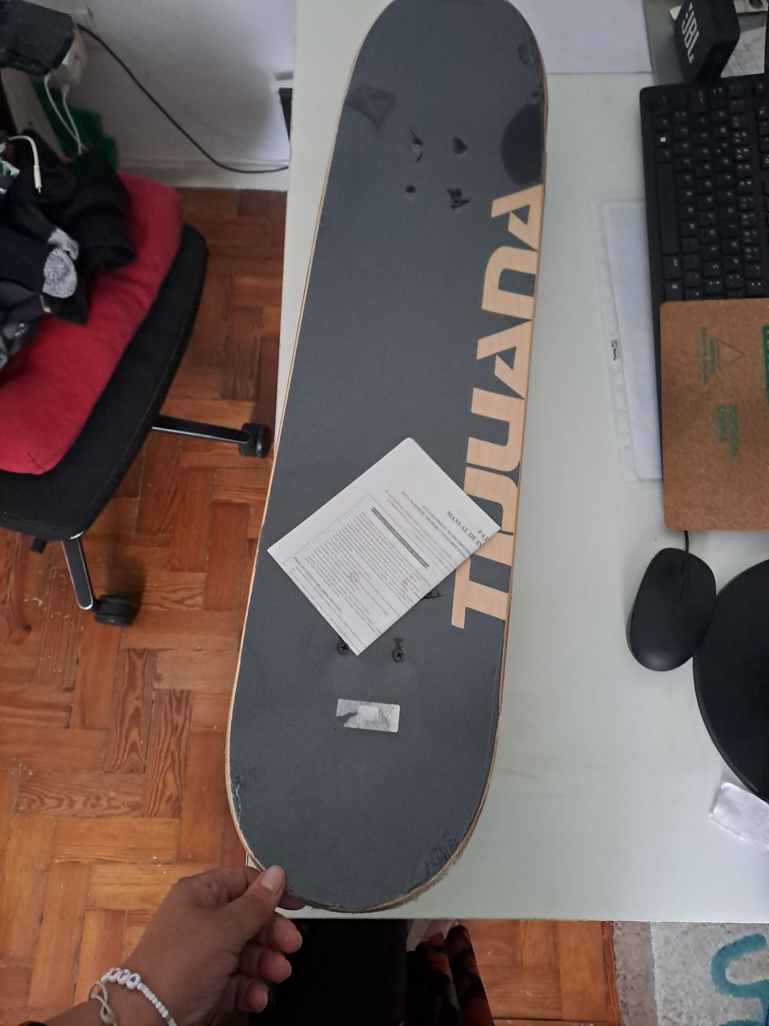 Skate novo el corte ingles