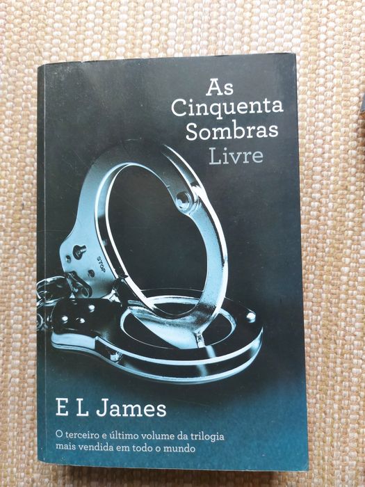 Saga 50 sombras de grey