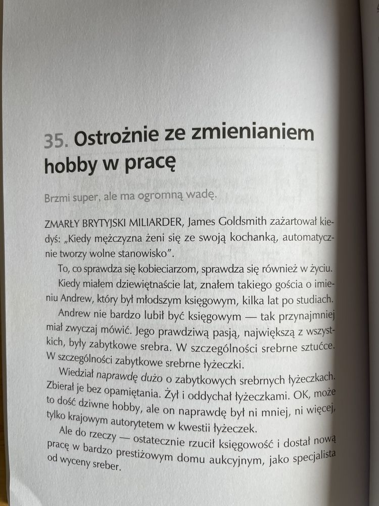 40 technik podkręcania umysłu - książka