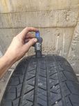 Шини Tigar SUV Summer 225/60 R17 99H Б/У 6 мм