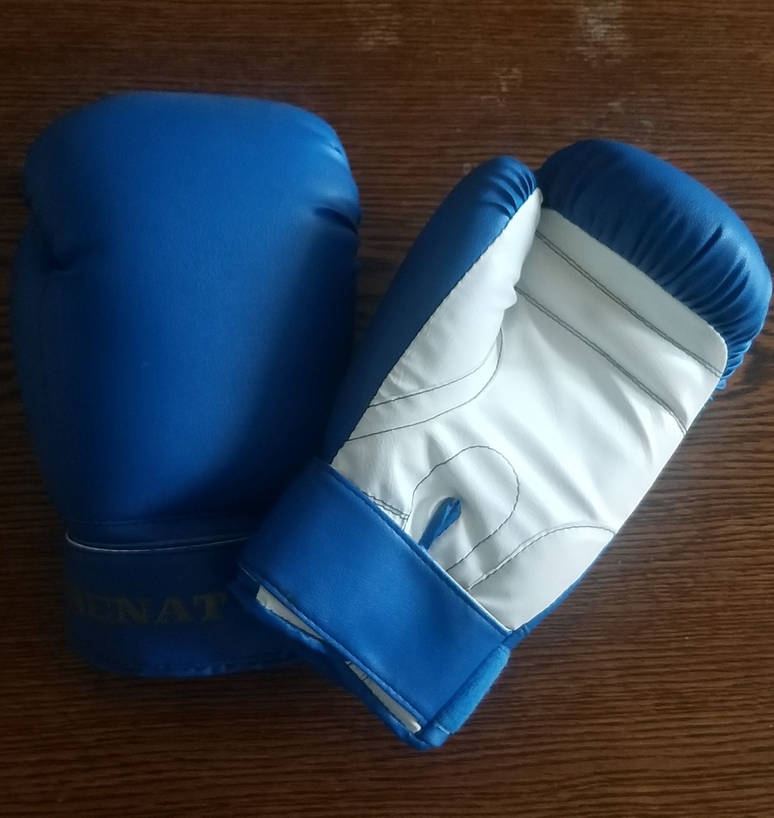 Перчатки боксёрские 12 унций